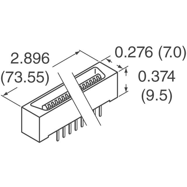 FX2C1-100P-1.27DSA(71) Hirose Electric Co Ltd  Connettori Centronics